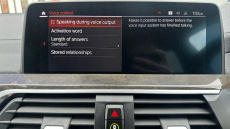 BMW X3 xDrive20d MHT M Sport 5dr Step Auto [Tech/Plus Pk] Diesel Estate